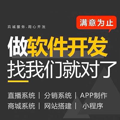 软件开发定制小程序JAVAPHP计算机编程游戏安卓UI手机a